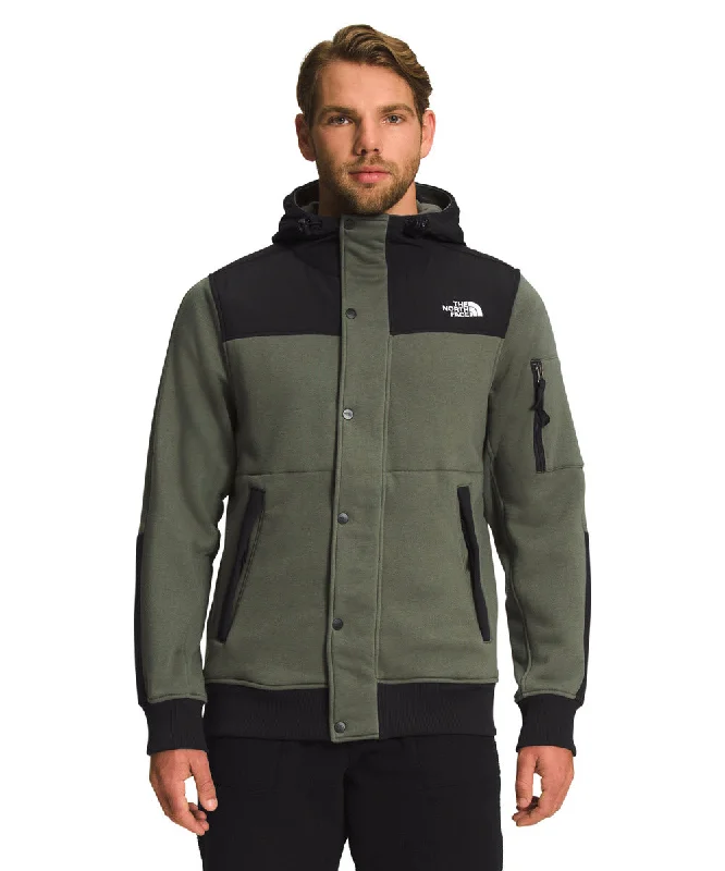 Trendy Shirts The North Face Men's Highrail Fleece Jacket - Thyme