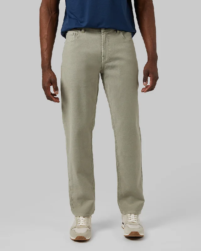 Everyday Footwear MEN'S STRETCH COMFORT "SWEATPANT" JEAN