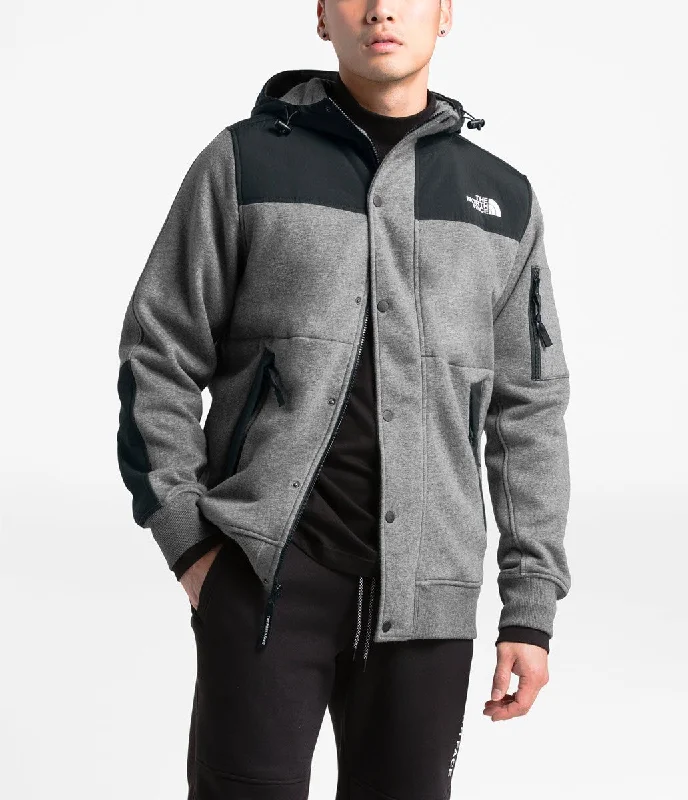 Classic Pants The North Face Men’s Highrail Fleece Jacket - TNF Medium Grey Heather