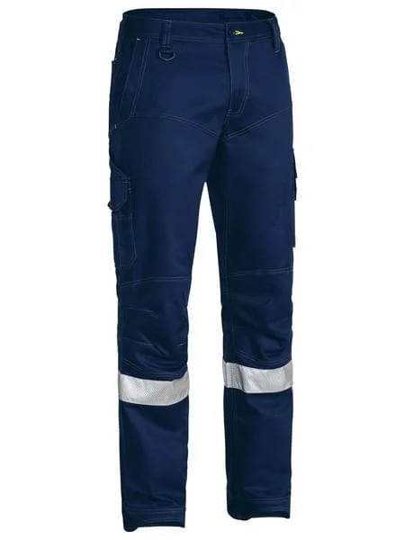 Relaxed Tops Bisley 3M Taped Ripstop Engineered Cargo Pant (BPC6475T)