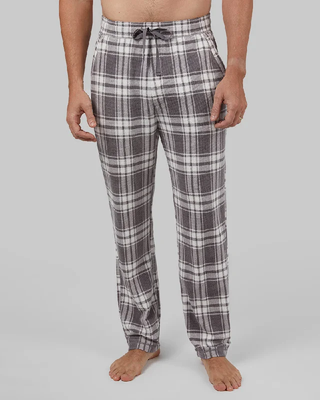 LIGHT GREY TARTAN