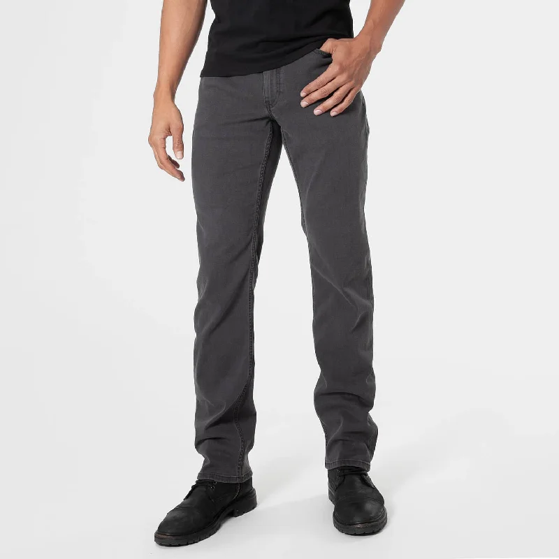 Simple Jeans Gray Wash Slim Comfort Stretch Jeans