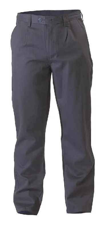 Casual Suits Bisley Flame Resistant Pants - Navy (BP8010)