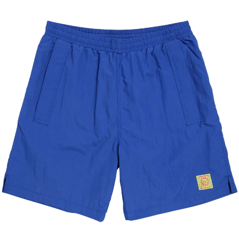 Comfortable Hoodies Lakai Sunny Mesh Shorts - Royal