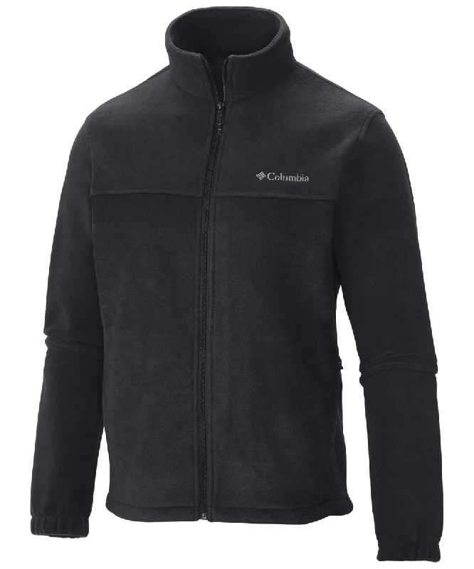 Cozy Sweaters Columbia Men’s Steens Mountain Full Zip Fleece - Black