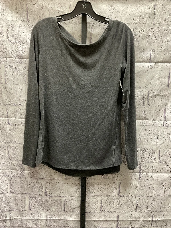 Fashionable Tops Athletic Top Long Sleeve Crewneck By Athleta  Size: S