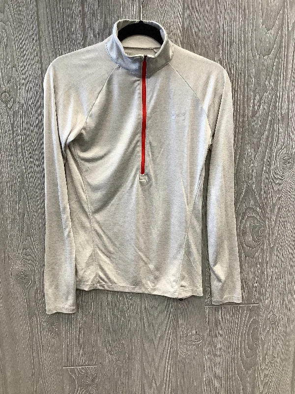 Relaxed Suits Athletic Top Long Sleeve Crewneck By Under Armour  Size: S