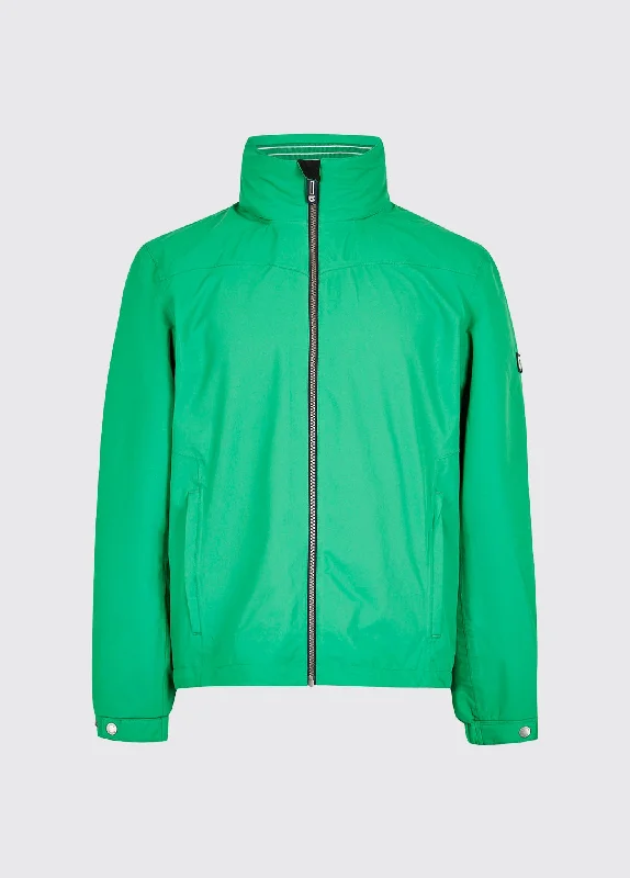 Casual Sneakers Bundoran Waterproof Jacket - Kelly Green - Size Medium