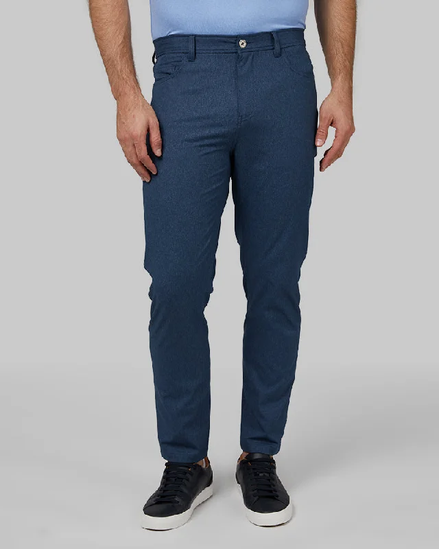 INDIGO DENIM MELANGE