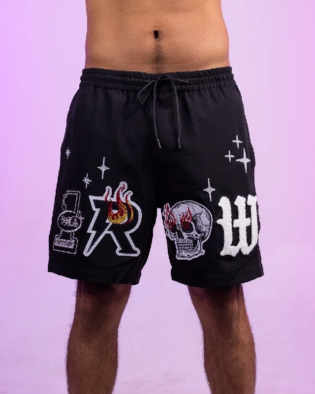 Functional Pants Wheels & Chains 2.0 Shorts