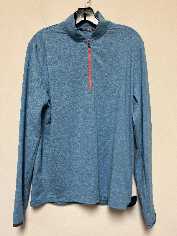 Modern Pants Athletic Top Long Sleeve Crewneck By Southern Tide  Size: S