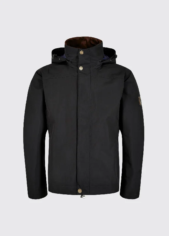 Urban Sweaters Palmerstown Mens Jacket - Black