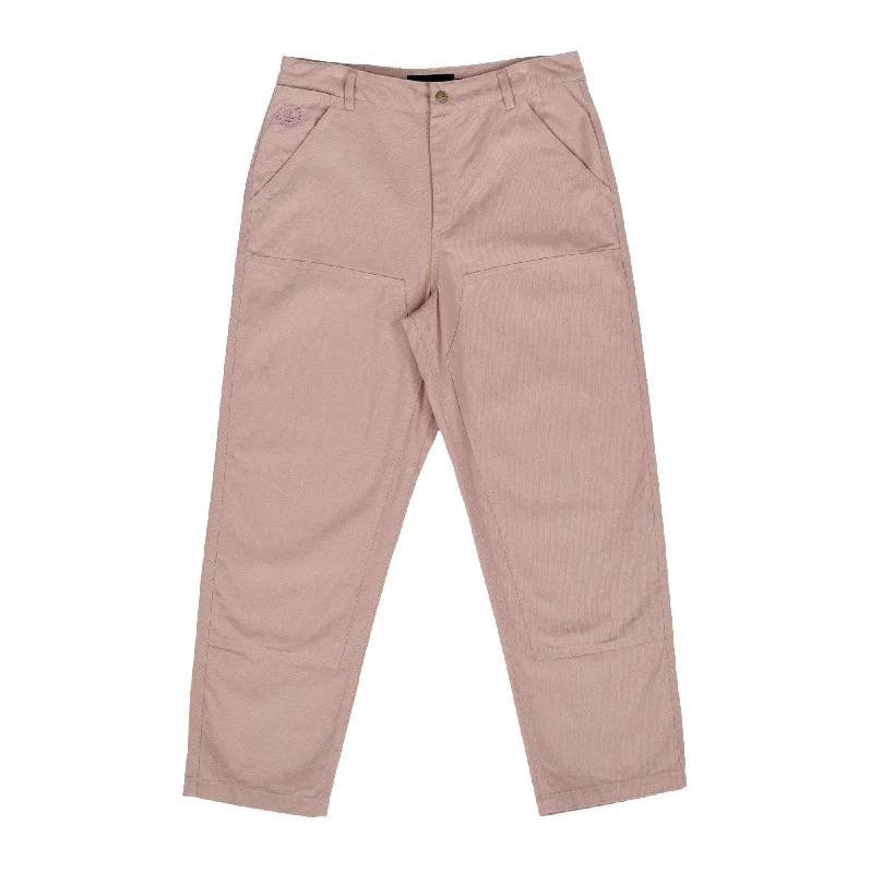 Urban Footwear Quasi Work Pant - Mauve