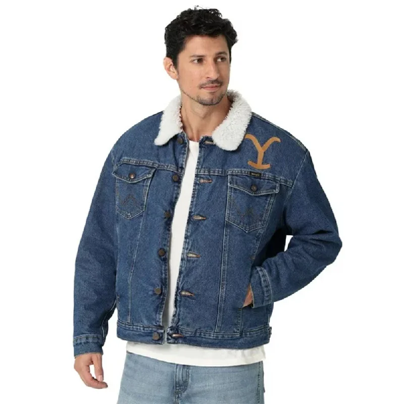 Functional Pants WRANGLER YELLOWSTONE JACKET | 74225