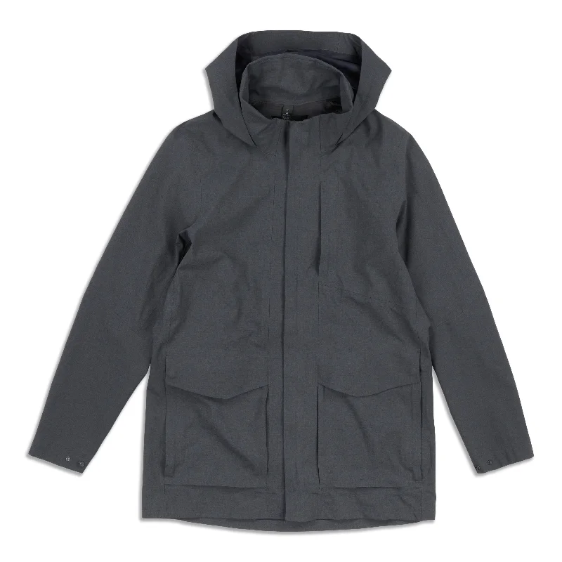 Comfortable Suits Storm Field Jacket - Resale