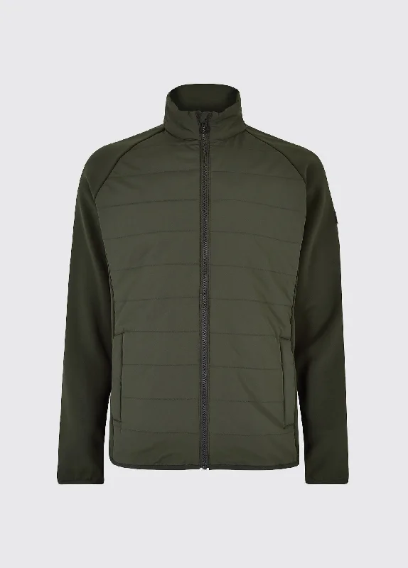 Trendy Footwear Liffey Mens Jacket - Pesto