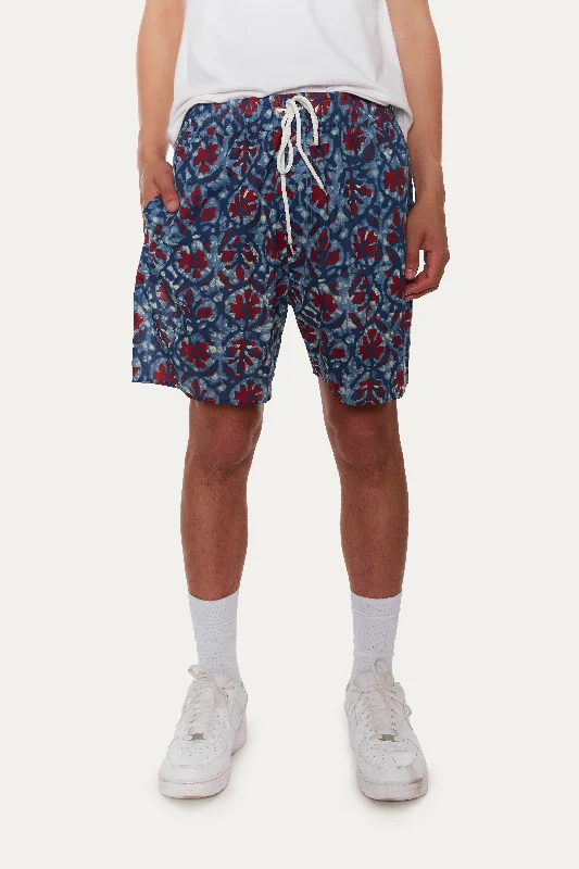 Relaxed Suits Bay Shorts