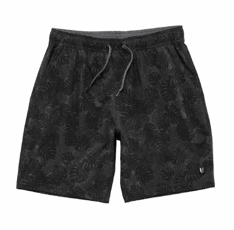 Relaxed Suits Printed Stormer Short