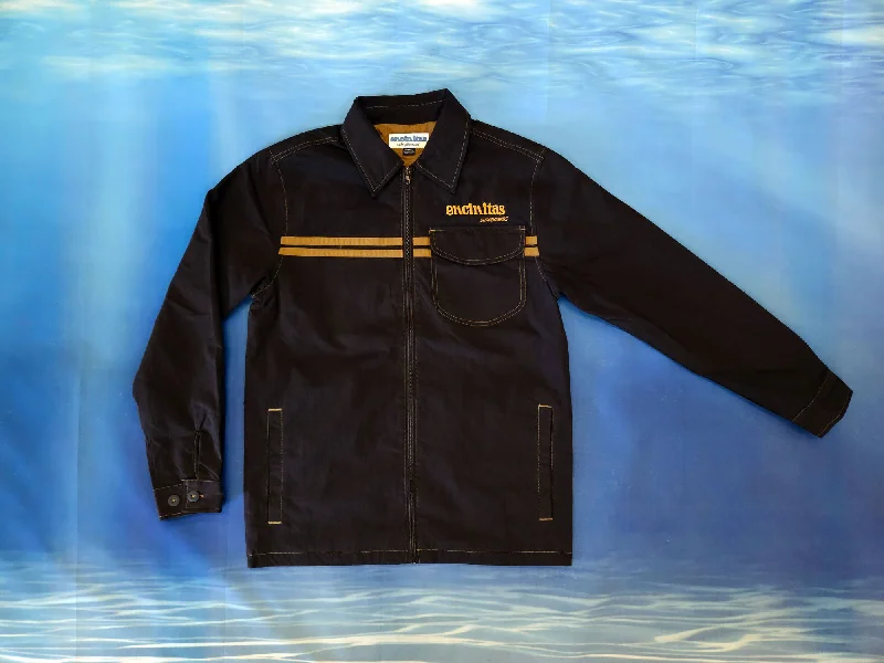 Simple Jeans Vintage Encinitas Team Jacket