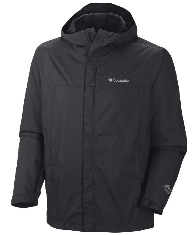 Stylish Shorts Columbia Men’s Watertight™ II Waterproof Rain Jacket - Black