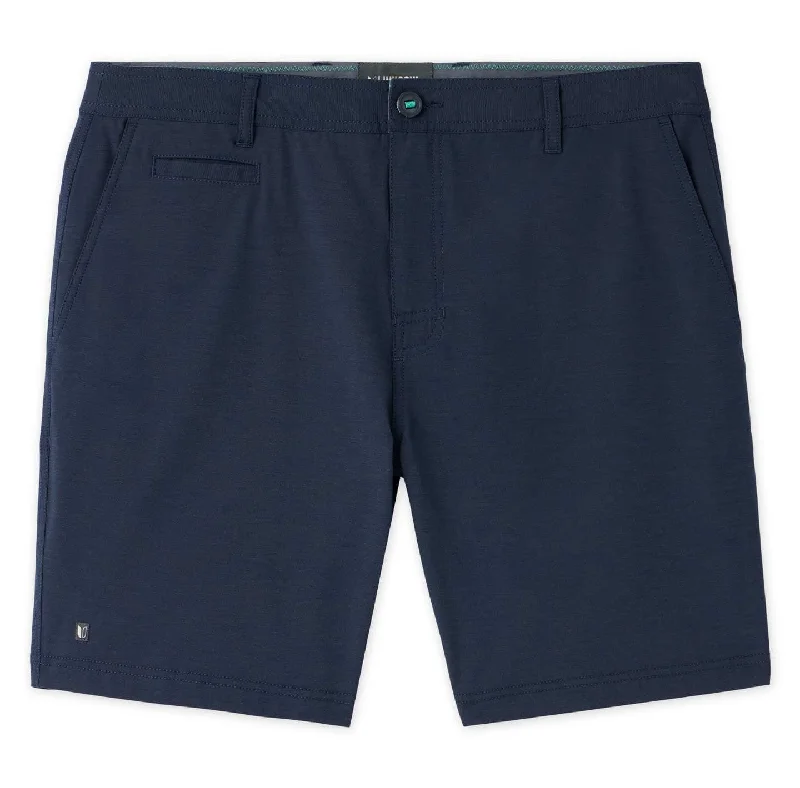 Sporty Sweaters Solid Boardwalker Short