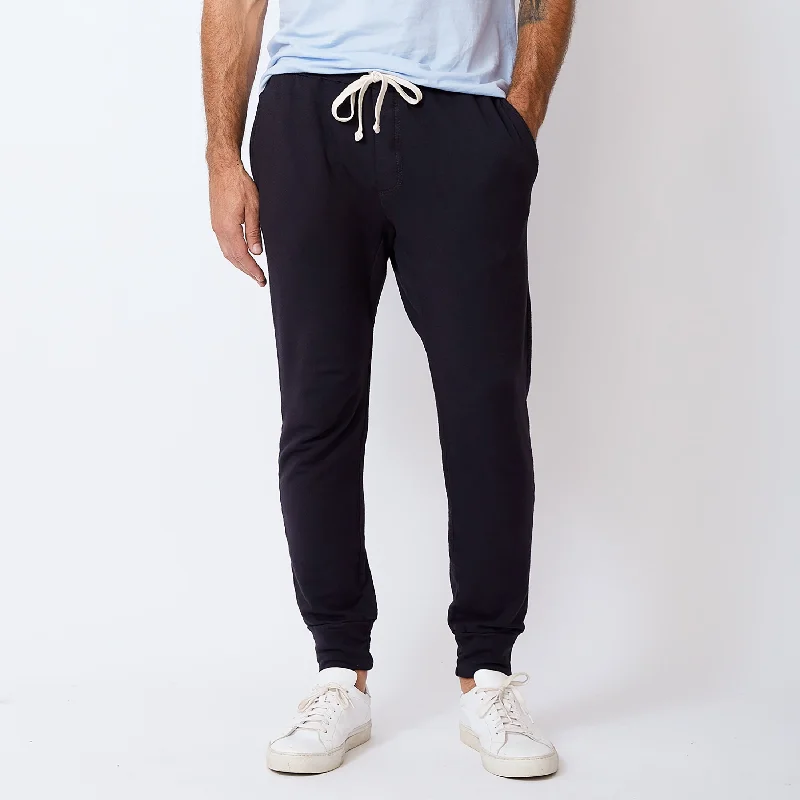 Comfortable Bottoms Supersoft Fleece Jogger