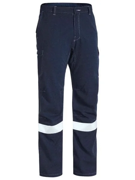 Sleek Tops Bisley TenCate Tecasafe Plus FR Taped Engineered Vented Cargo Pant (BPC8092T)