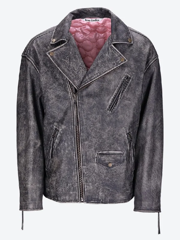 Fashion Jackets Leather jacket