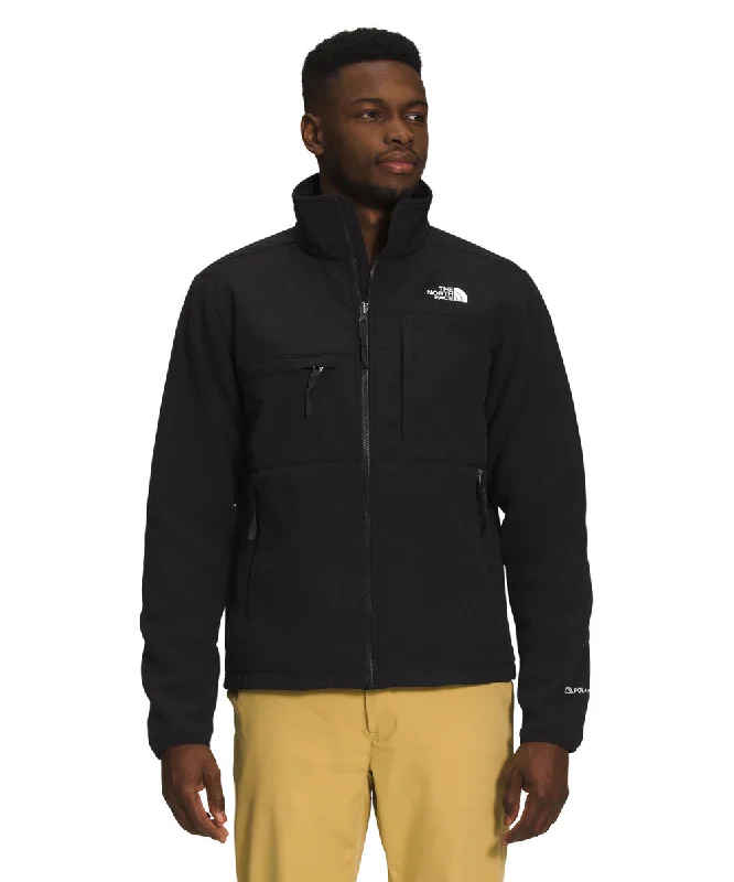 Simple Jackets The North Face Men's Denali Jacket - TNF Black