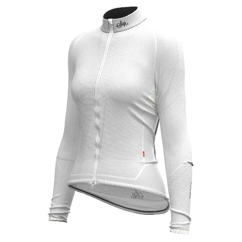 Comfortable Suits Näckrosleden Women's Translucent Ultra-Lightweight Cycling Wind/Rain Jacket