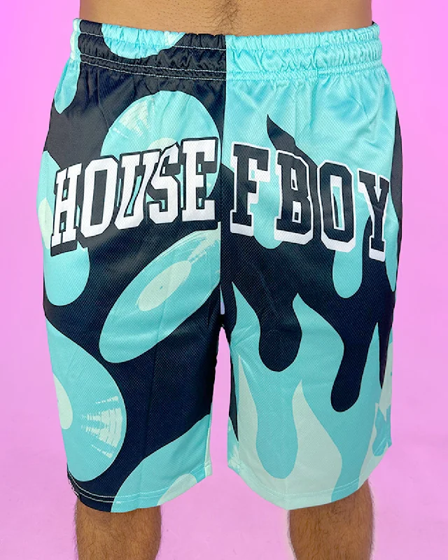 Street Styles House F-Boy Board Shorts