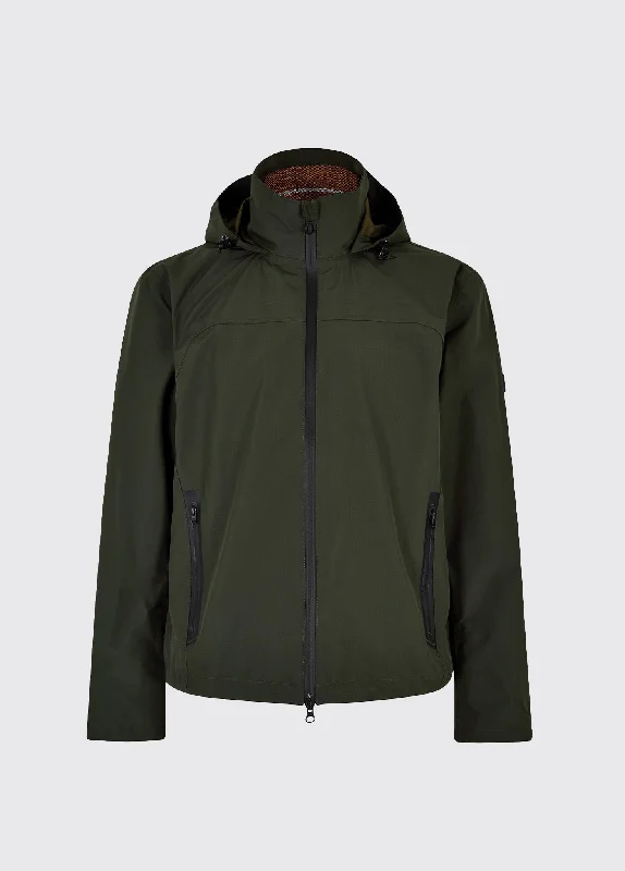 Sporty Looks Barrow Mens Jacket - Pesto