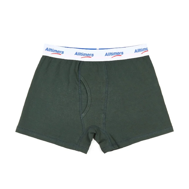 Active Gear Alltimers Daily Brief Underwear - Green