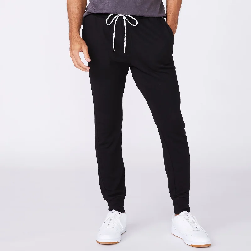 Street Style Pants Bungee Cord Jogger