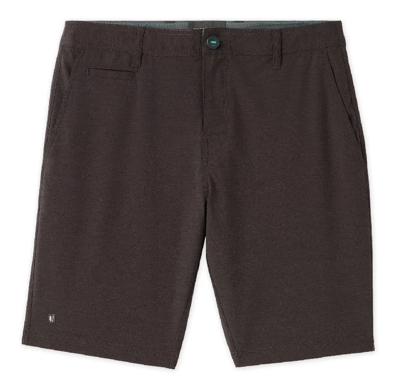 Comfort Jeans Solid Boardwalker Short