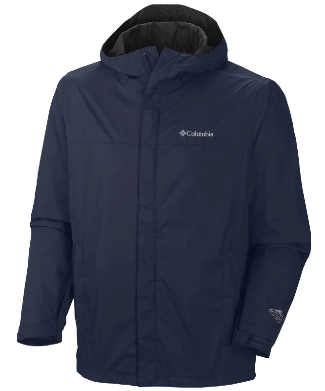 Trendy Layers Columbia Men’s Watertight™ II Waterproof Rain Jacket - Navy