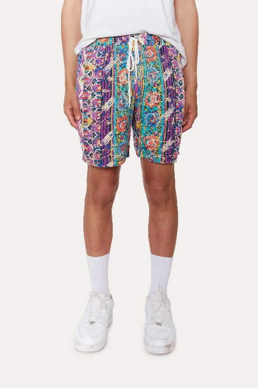 Trendy Shorts Camarosa Drawstring Bermuda Men’s Shorts