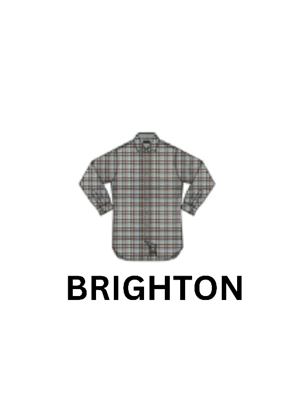 Casual Tops Brighton Casual Shirt