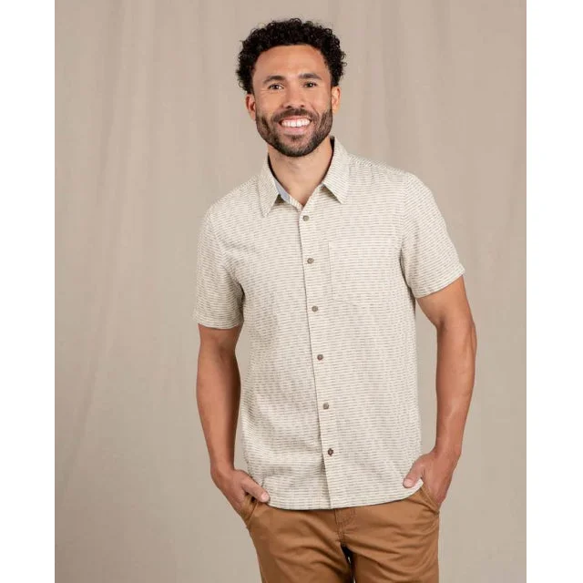 Practical Shirts Men's Harris SS Shirt