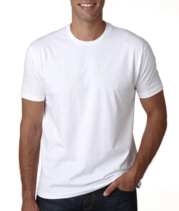 Casual Tops 3600 - Next Level Mens Premium Fitted Short-Sleeve Crew Neck T-Shirt