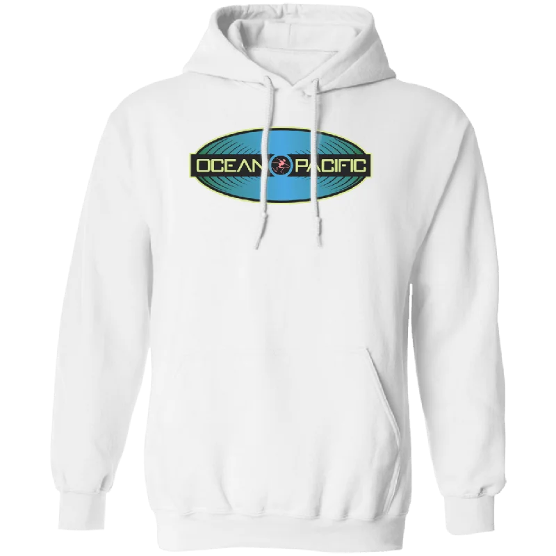 Sporty Hoodies World Wave Hoodie