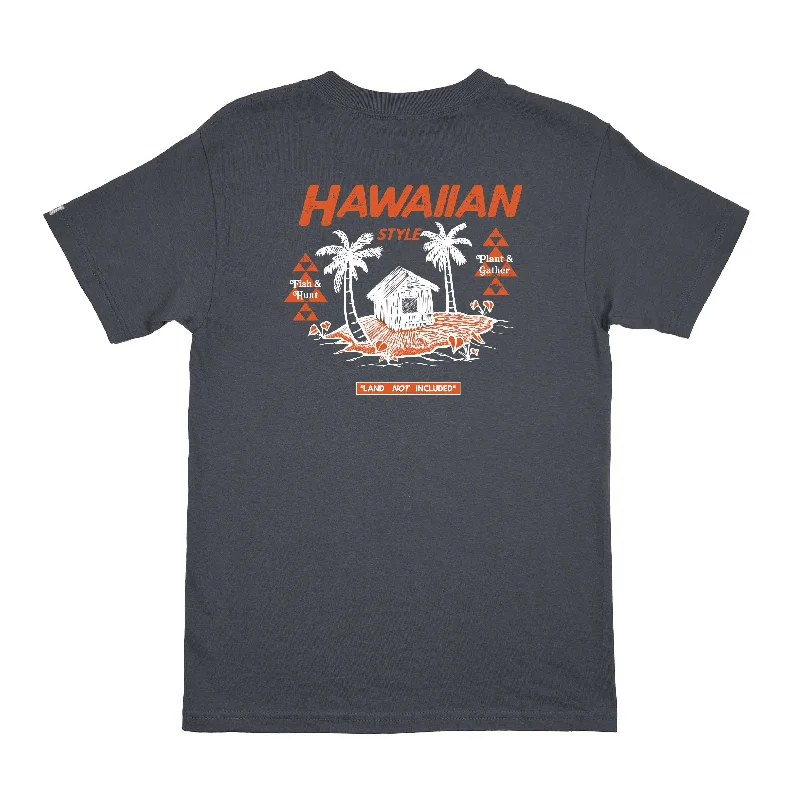 Active Gear HAWAIIAN HOMESTEAD TEE