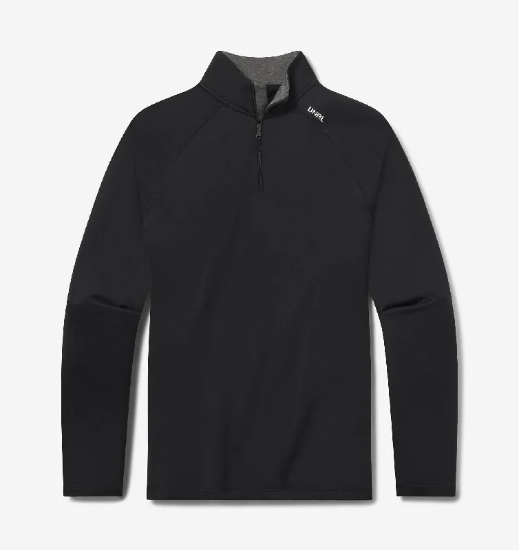 Everyday Footwear UNRL Interlock Quarter Zip