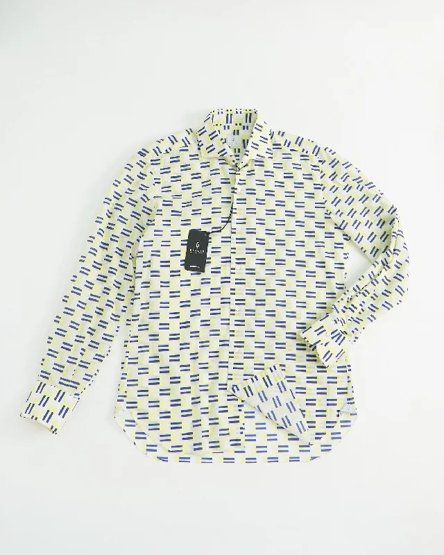 Classic Accessories Flags Print Shirt