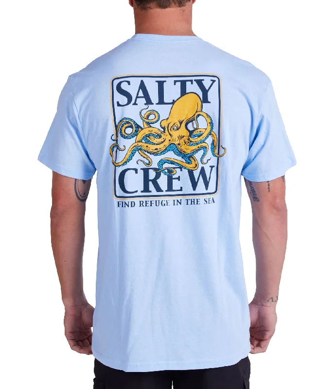 Trendy Sweatshirts Salty Crew Ink Slinger SS Tee