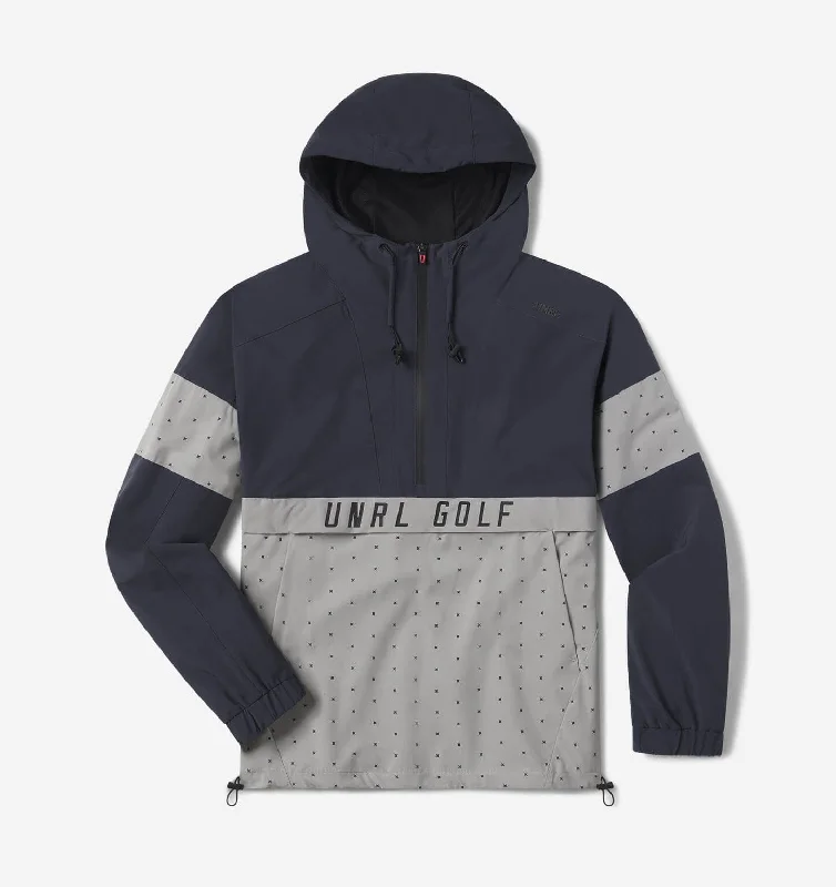 Practical Jackets UNRL Golf DWR Track Jacket