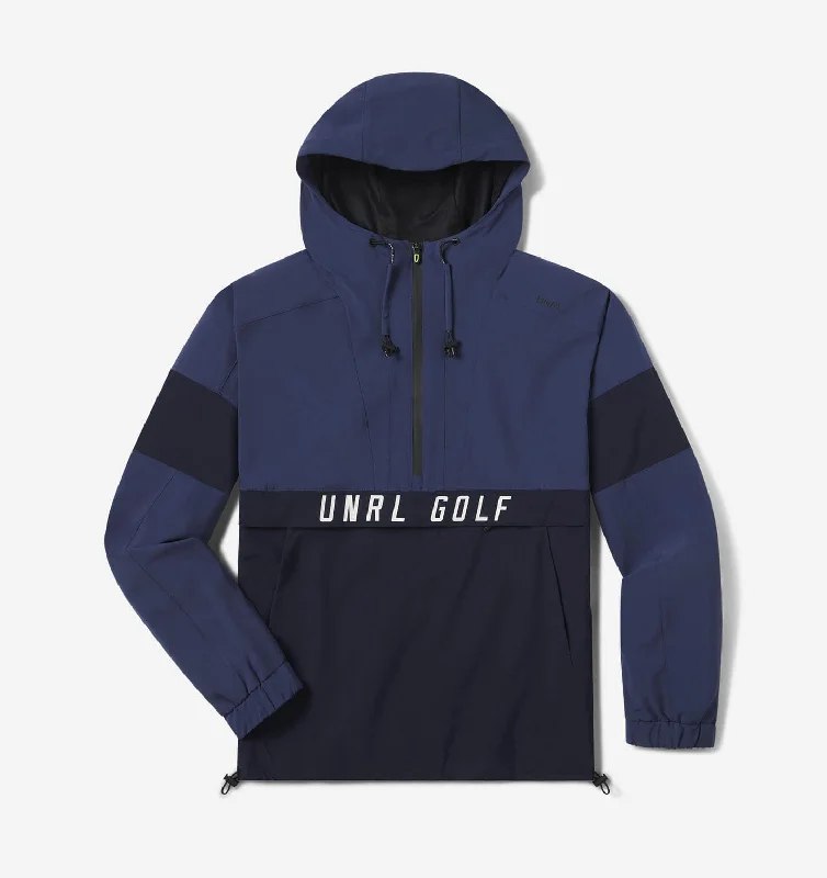 Cozy Sweaters UNRL Golf DWR Track Jacket