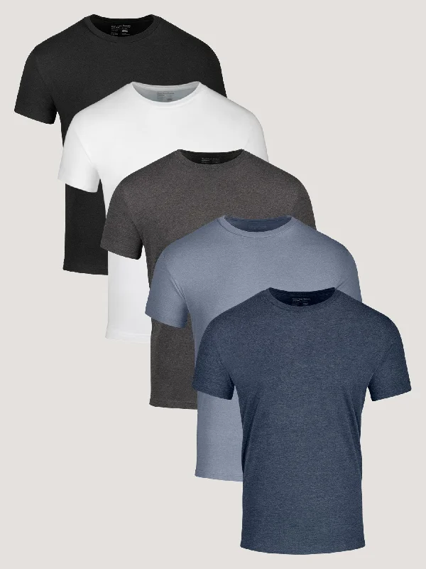 Functional Shirts Best Sellers 5-Pack