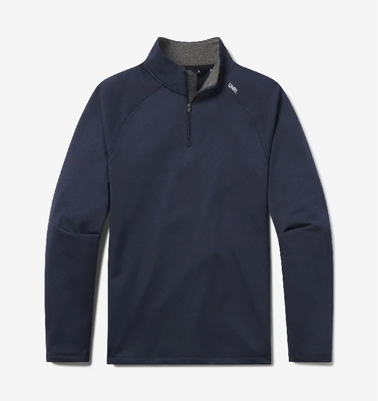 Fashion Shirts UNRL Interlock Quarter Zip