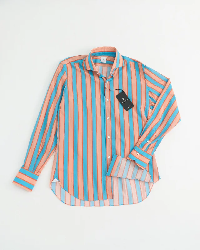 Fashionable Tops Bold Stripe Shirt